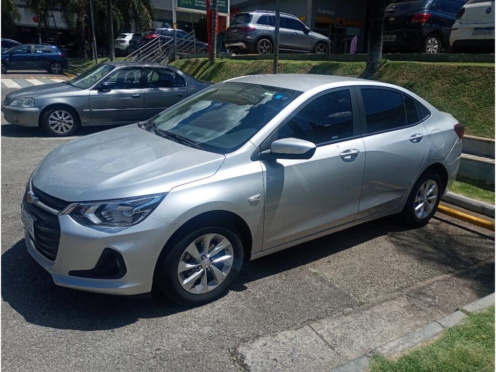 Chevrolet Onix Sedan