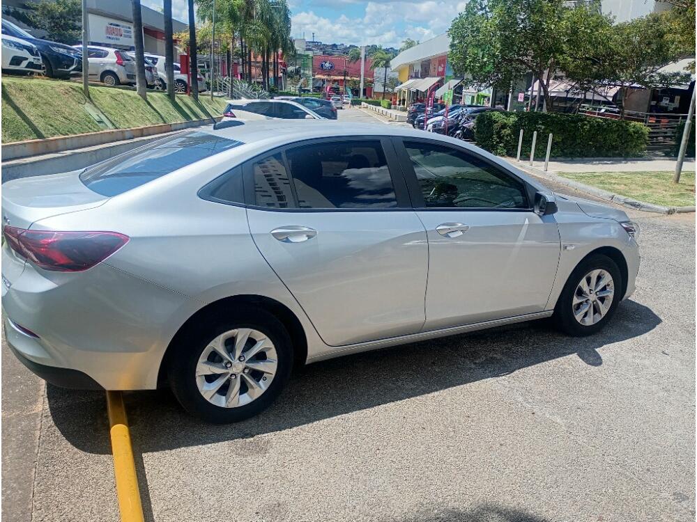 Chevrolet Onix Sedan