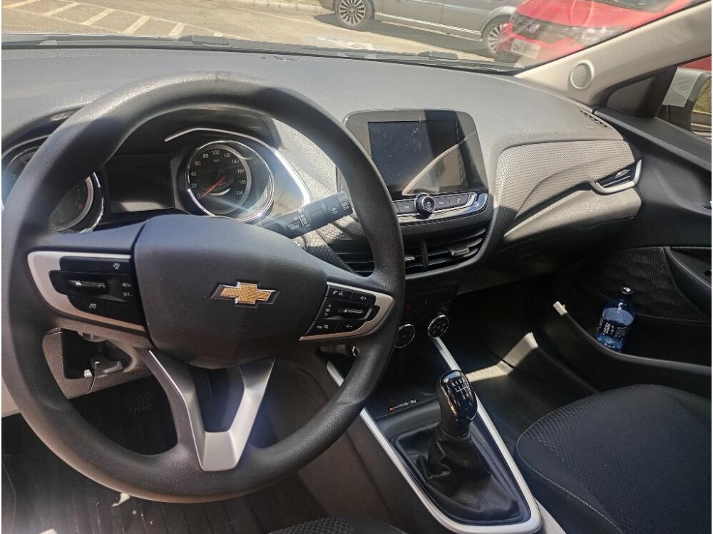 Chevrolet Onix Sedan