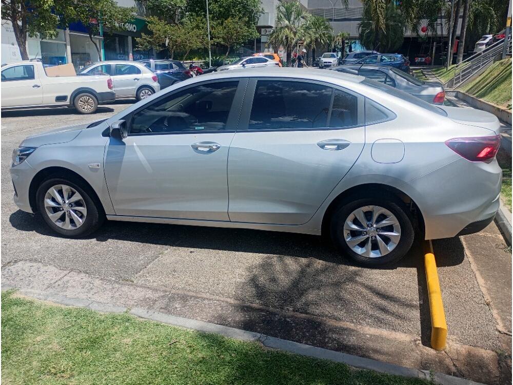 Chevrolet Onix Sedan