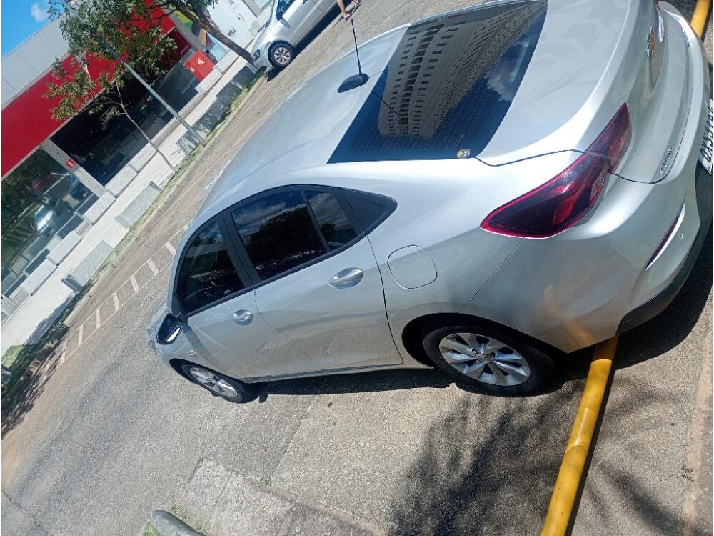 Chevrolet Onix Sedan