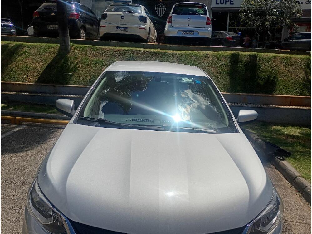 Chevrolet Onix Sedan