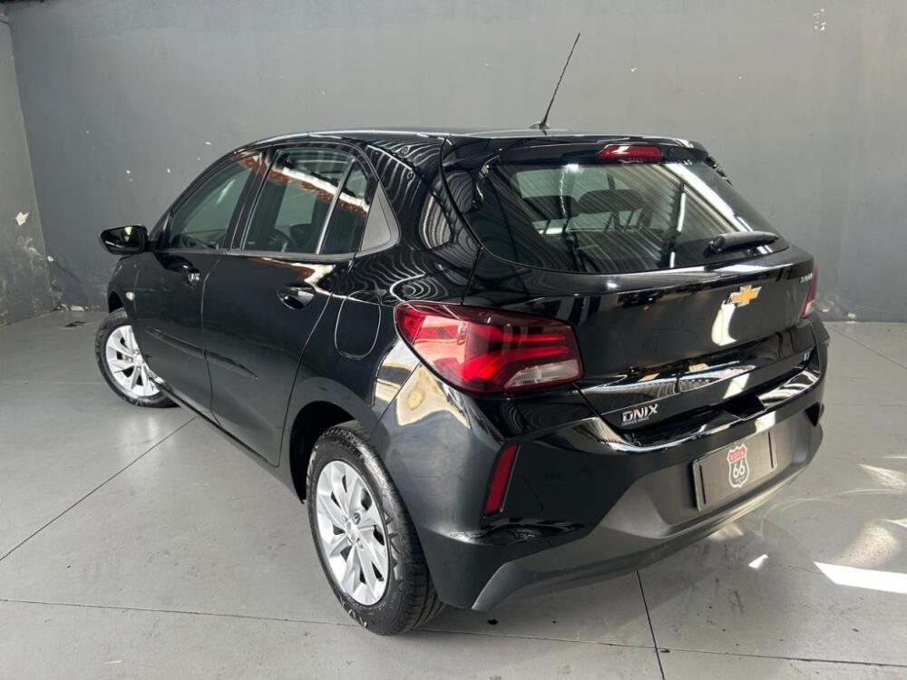 Chevrolet Onix Sedan