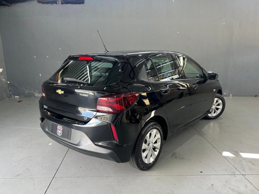 Chevrolet Onix Sedan