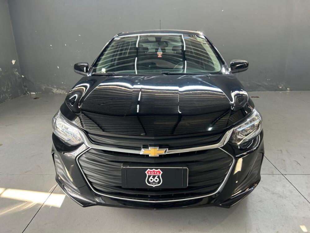 Chevrolet Onix Sedan