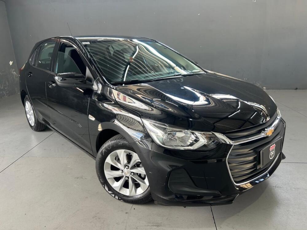 Chevrolet Onix Sedan