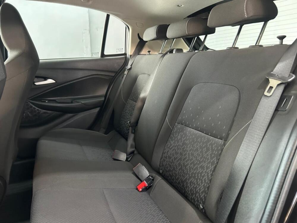Chevrolet Onix Sedan