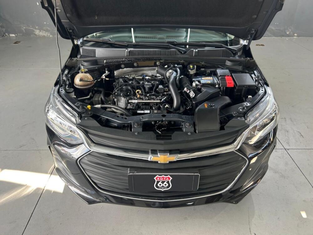Chevrolet Onix Sedan