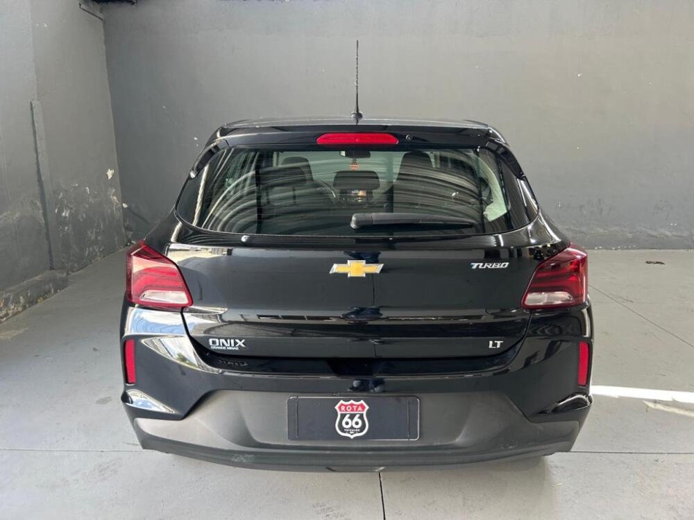 Chevrolet Onix Sedan