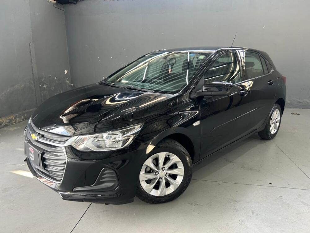 Chevrolet Onix Sedan