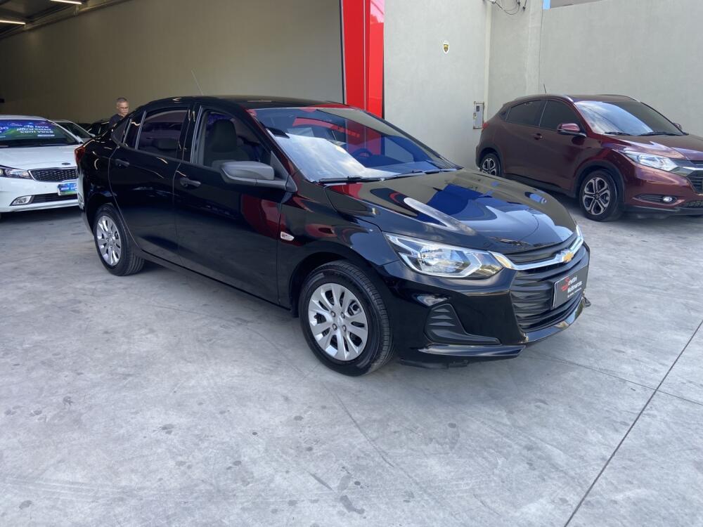 Chevrolet Onix Sedan