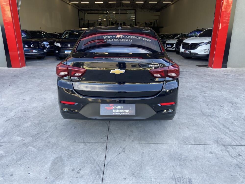 Chevrolet Onix Sedan