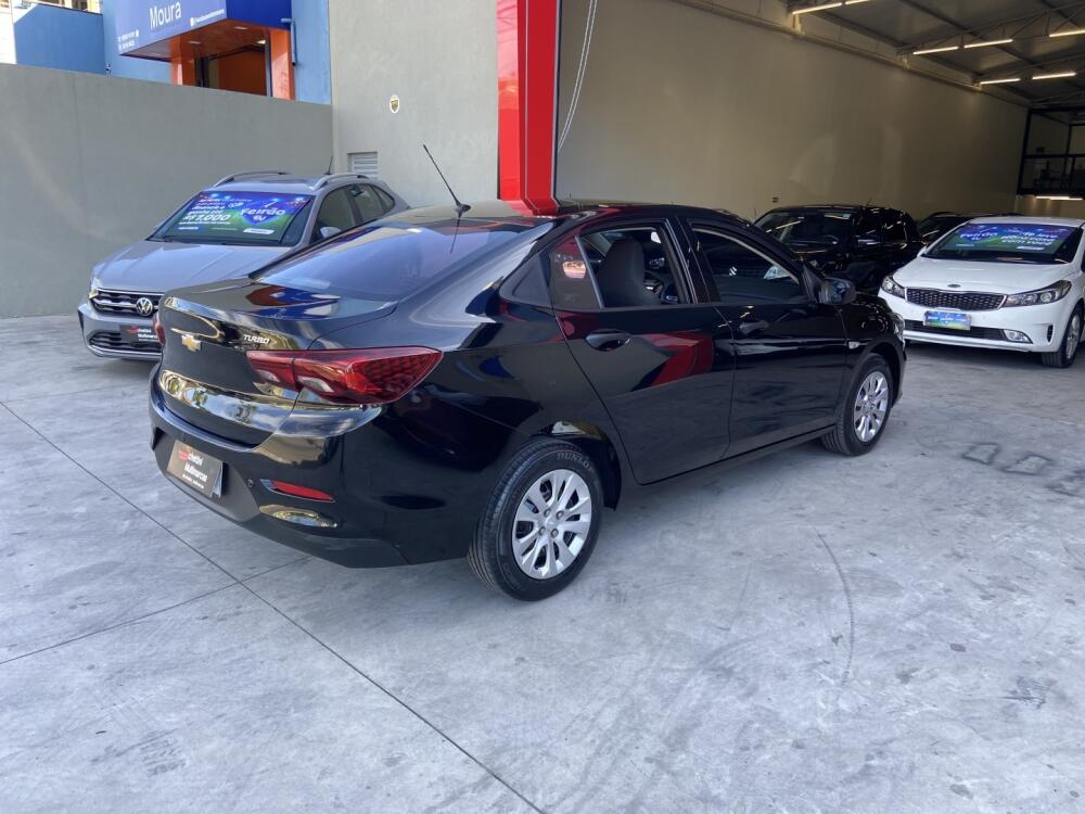 Chevrolet Onix Sedan