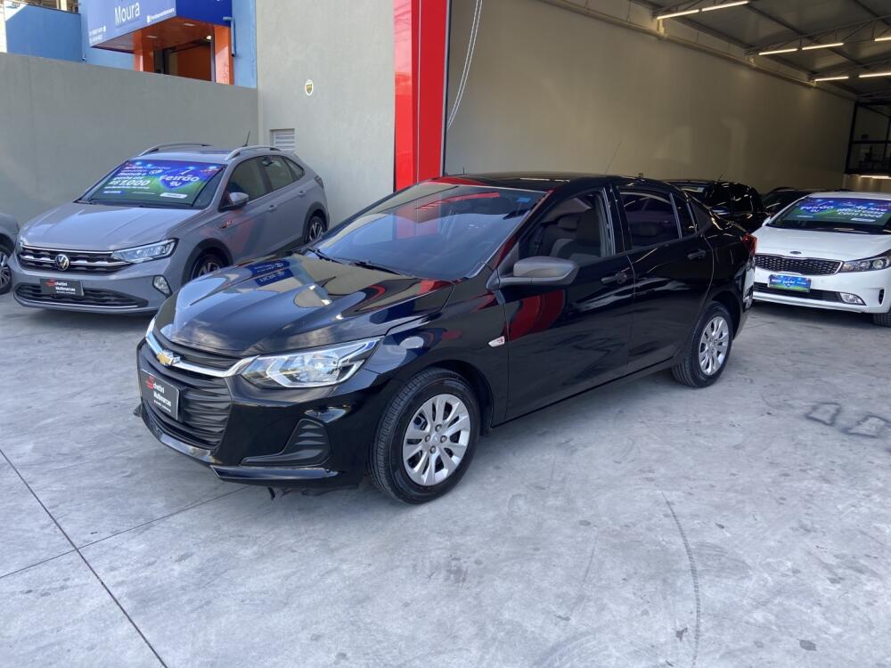 Chevrolet Onix Sedan