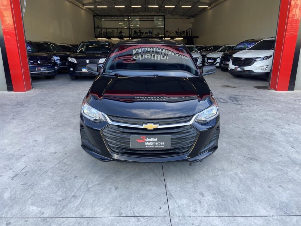 Chevrolet Onix Sedan