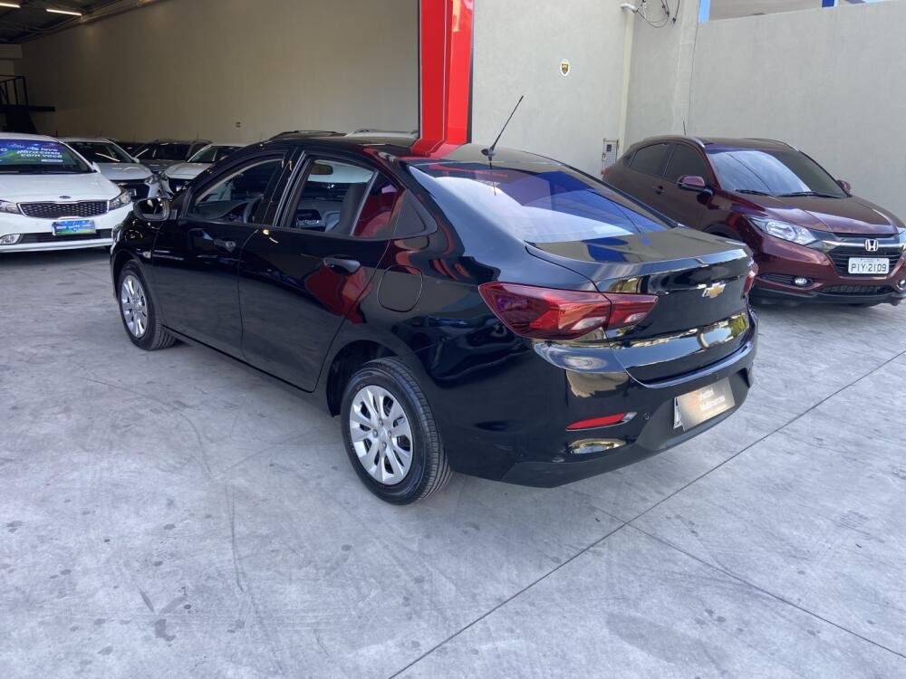Chevrolet Onix Sedan