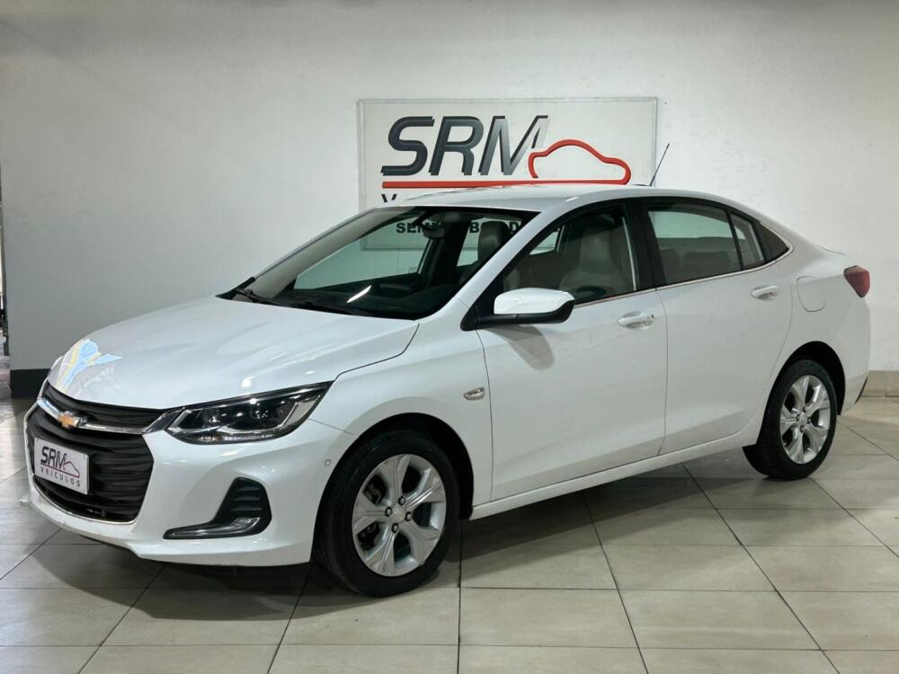 Chevrolet Onix Sedan