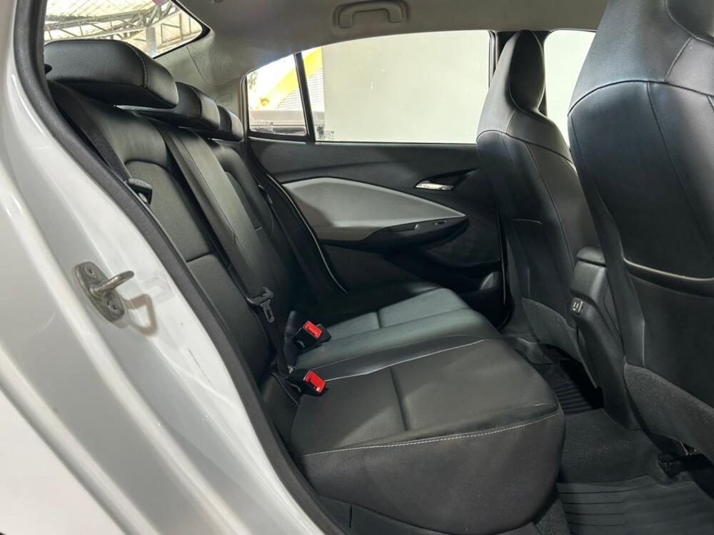 Chevrolet Onix Sedan