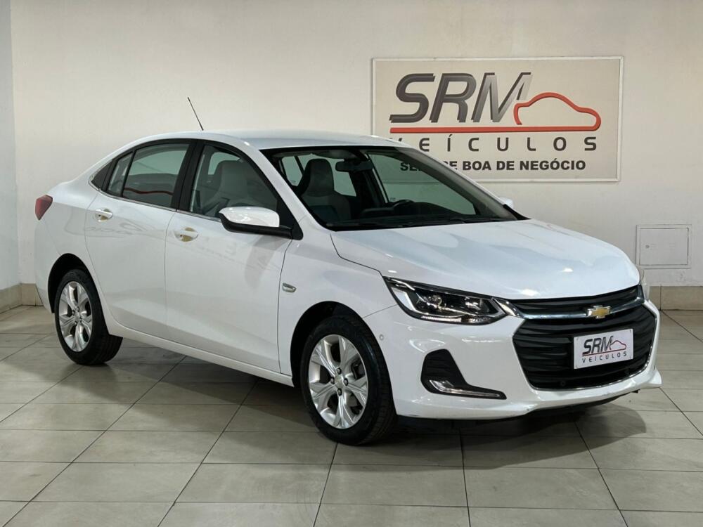 Chevrolet Onix Sedan