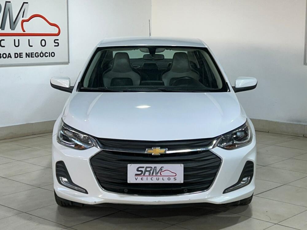 Chevrolet Onix Sedan