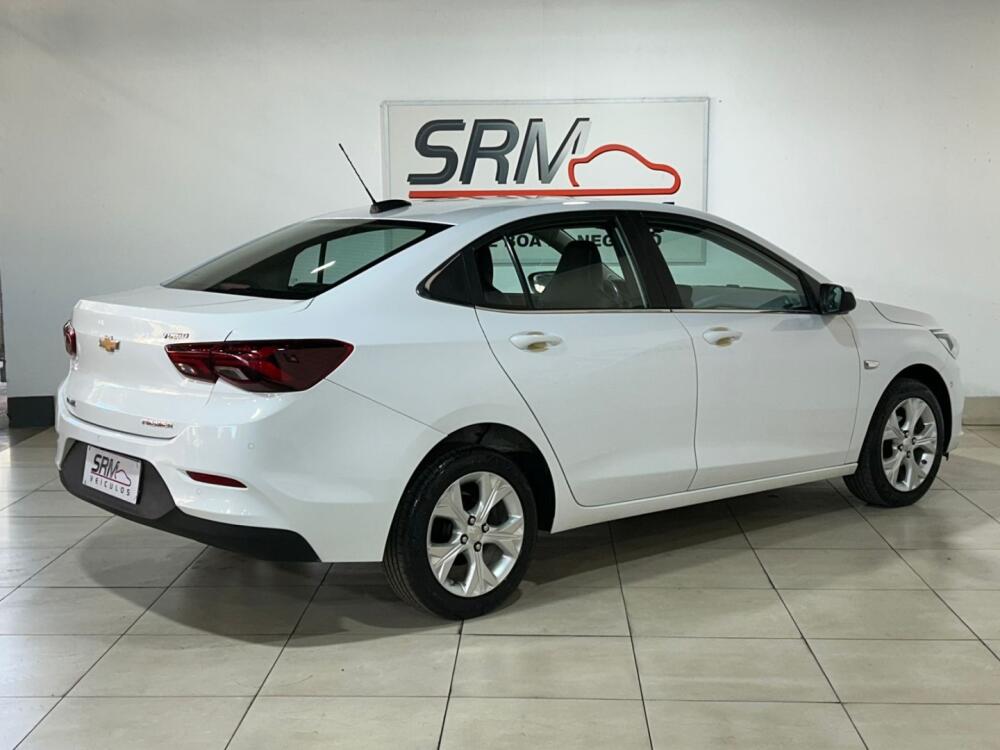 Chevrolet Onix Sedan