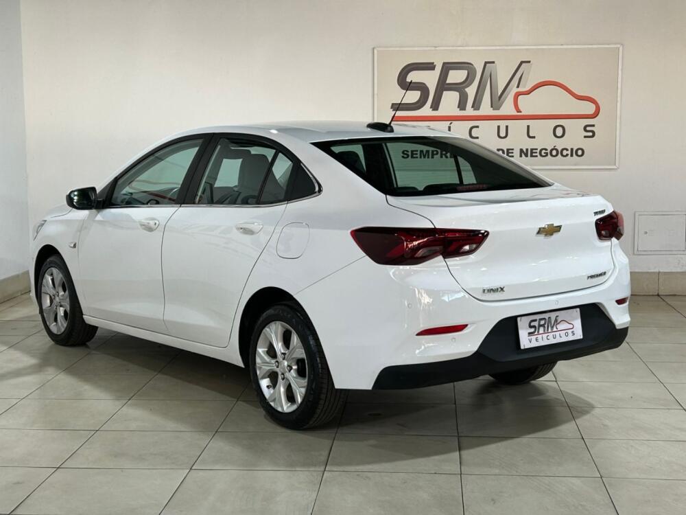 Chevrolet Onix Sedan