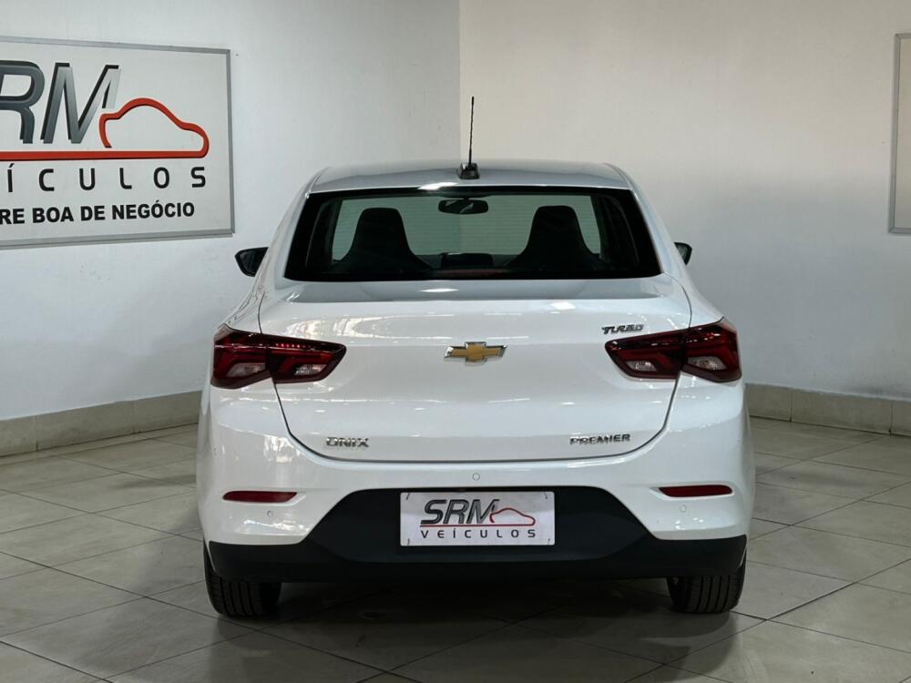 Chevrolet Onix Sedan