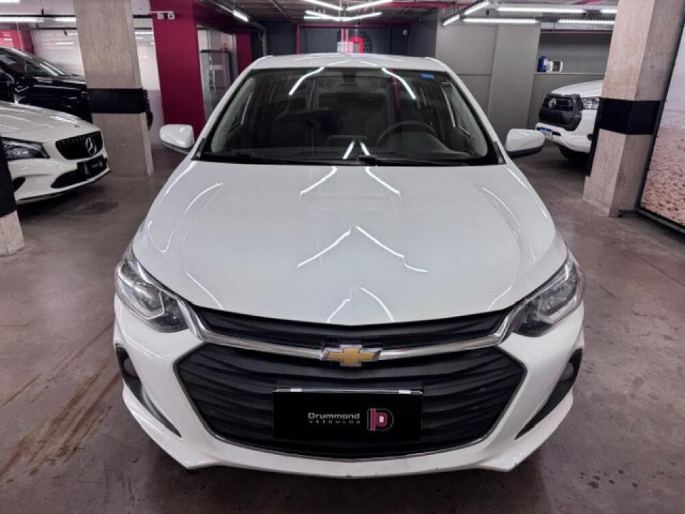 Chevrolet Onix Sedan