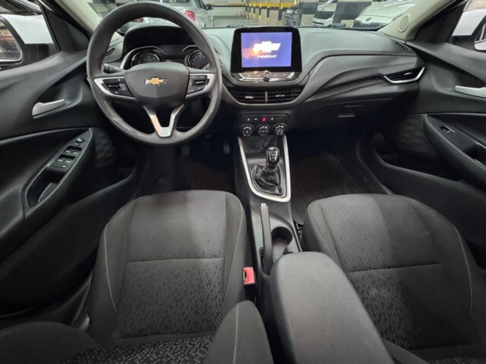 Chevrolet Onix Sedan