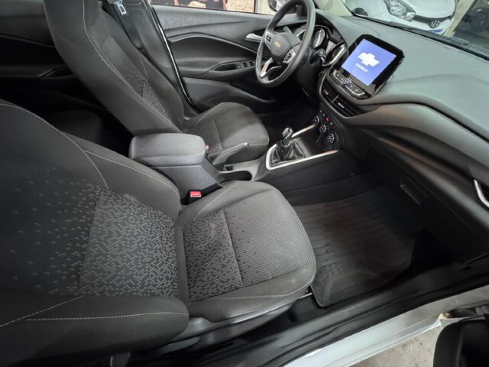 Chevrolet Onix Sedan
