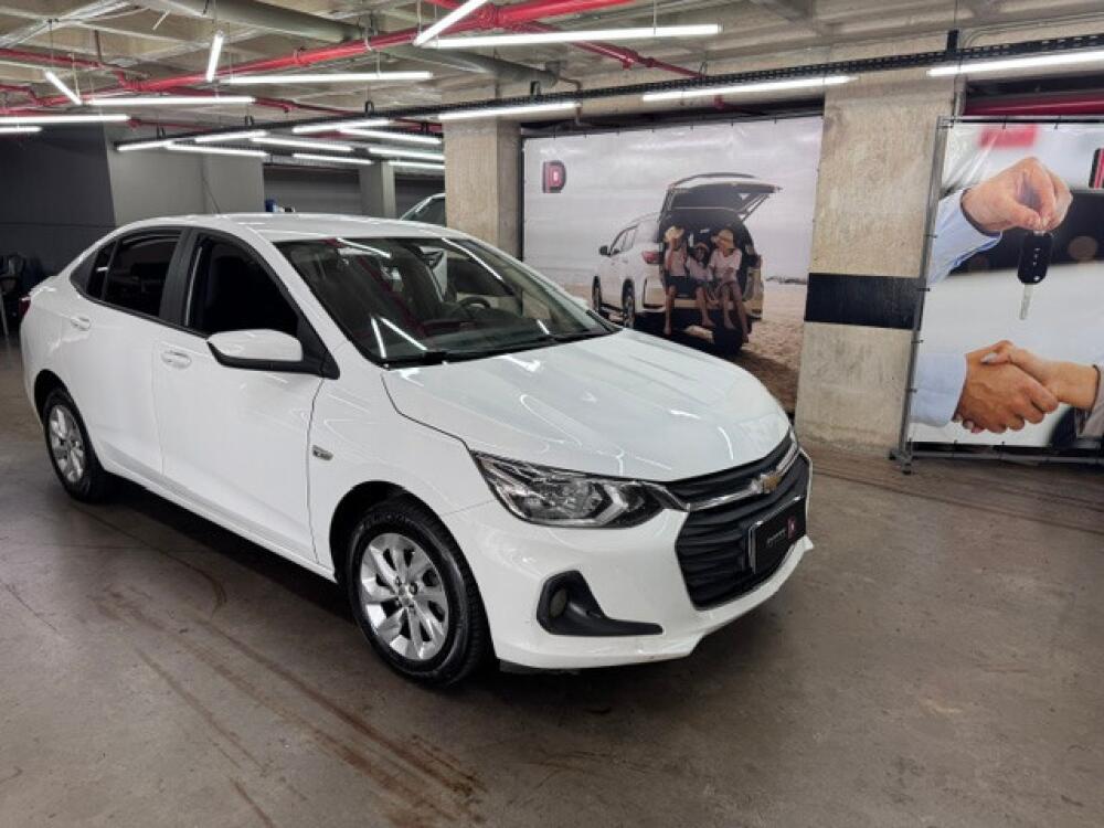 Chevrolet Onix Sedan