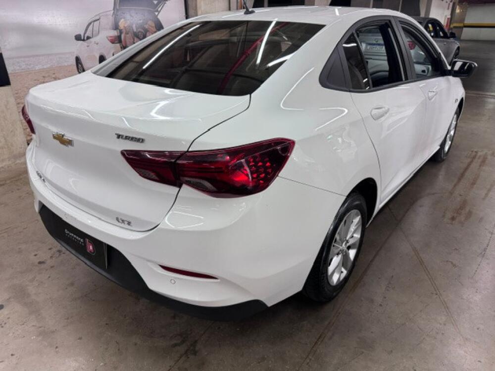 Chevrolet Onix Sedan