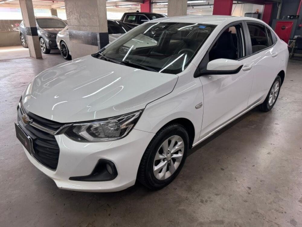 Chevrolet Onix Sedan