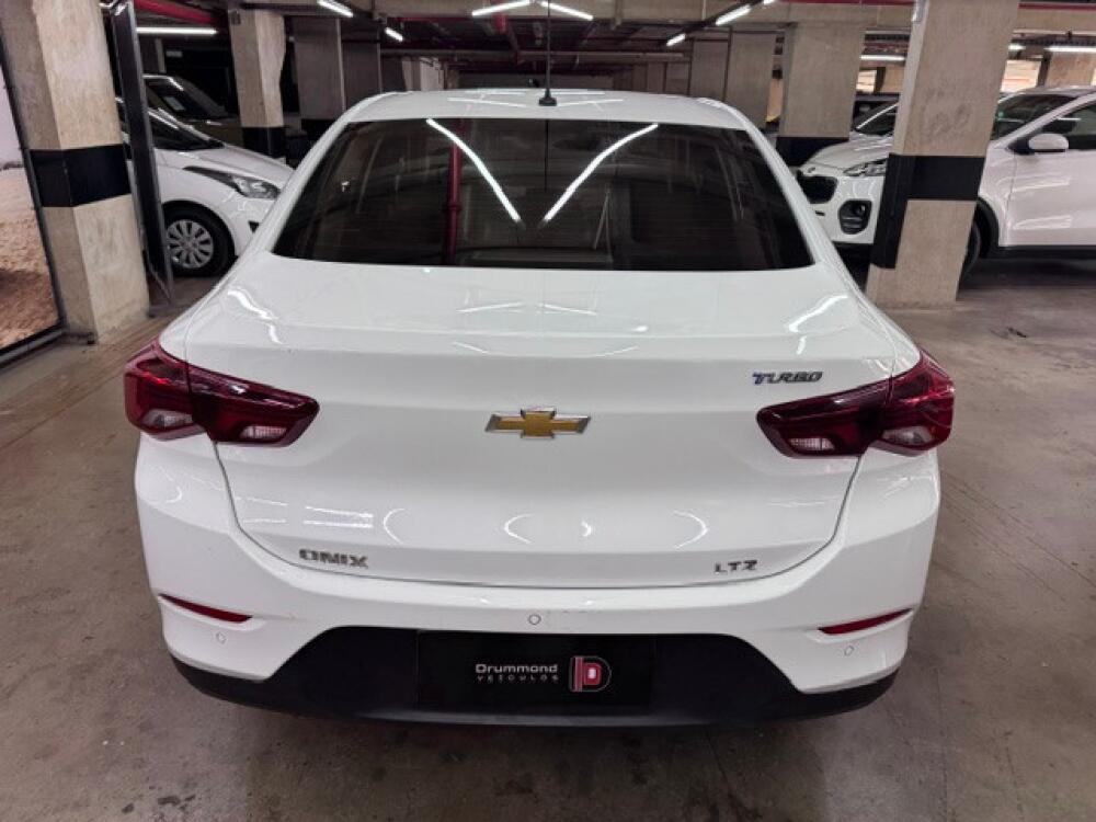 Chevrolet Onix Sedan