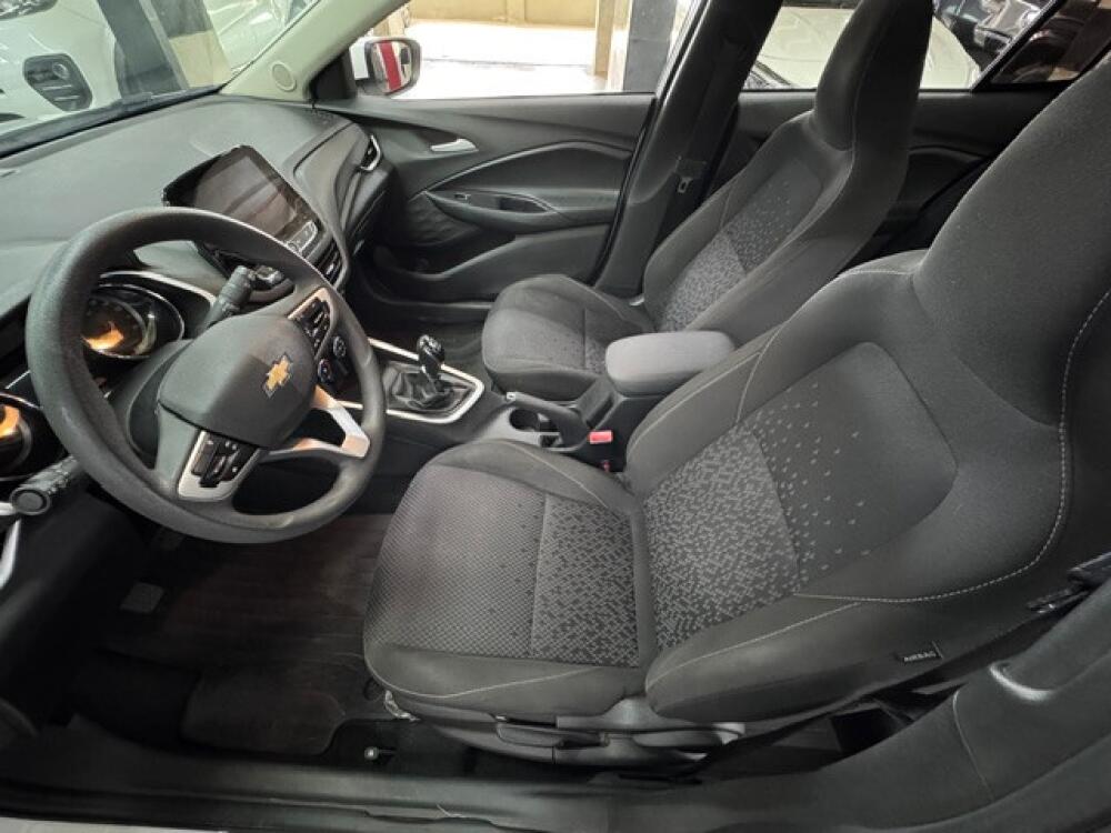 Chevrolet Onix Sedan