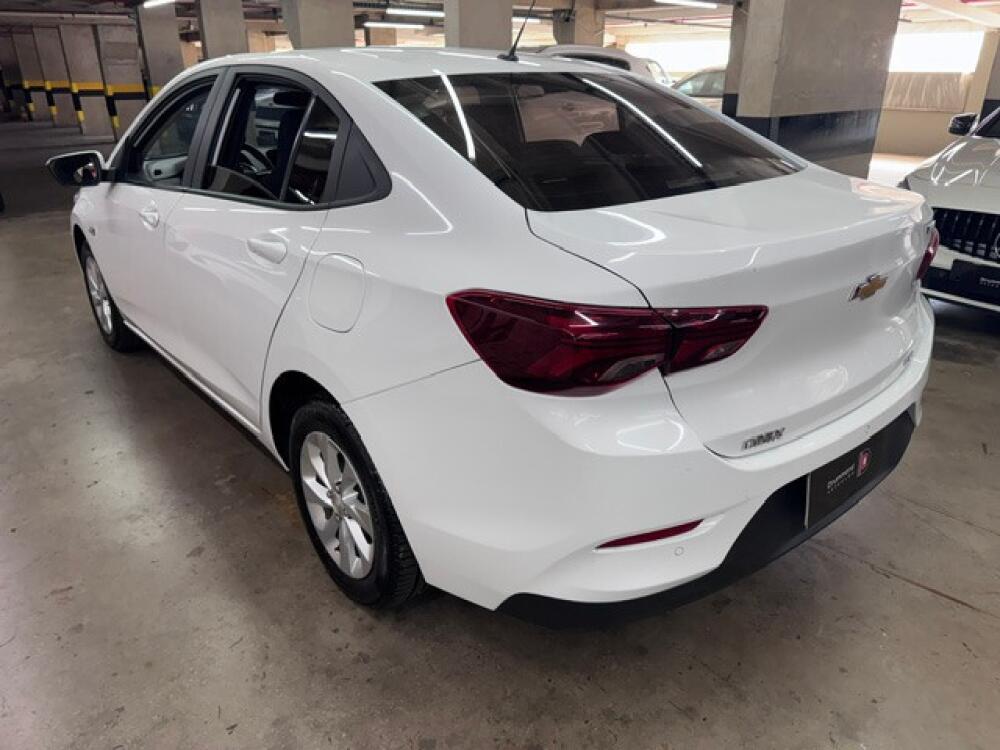 Chevrolet Onix Sedan