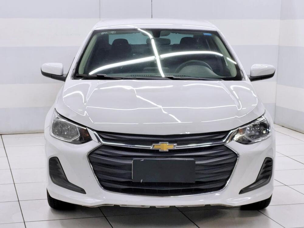 Chevrolet Onix Sedan