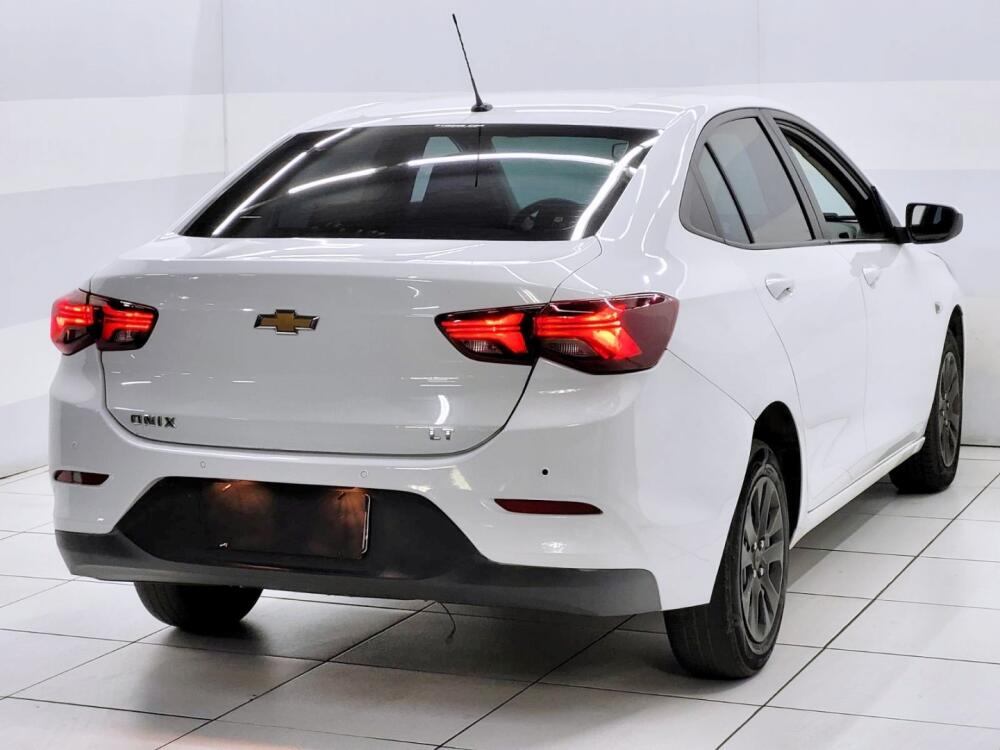 Chevrolet Onix Sedan