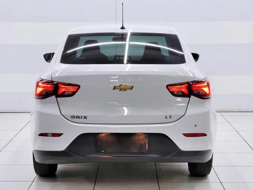 Chevrolet Onix Sedan