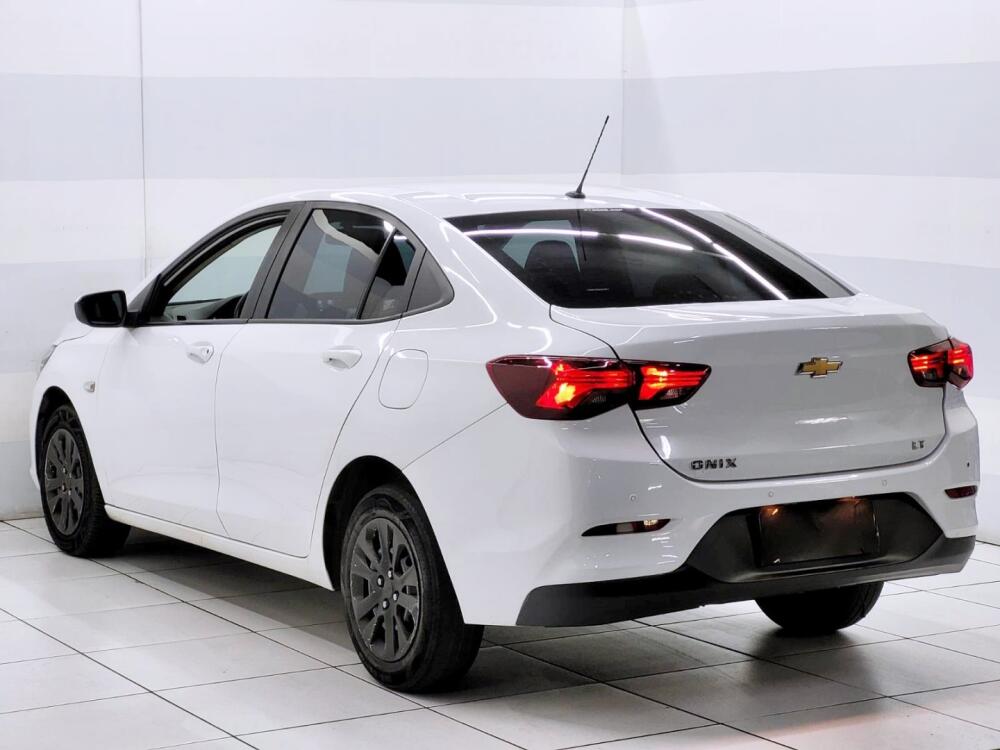 Chevrolet Onix Sedan