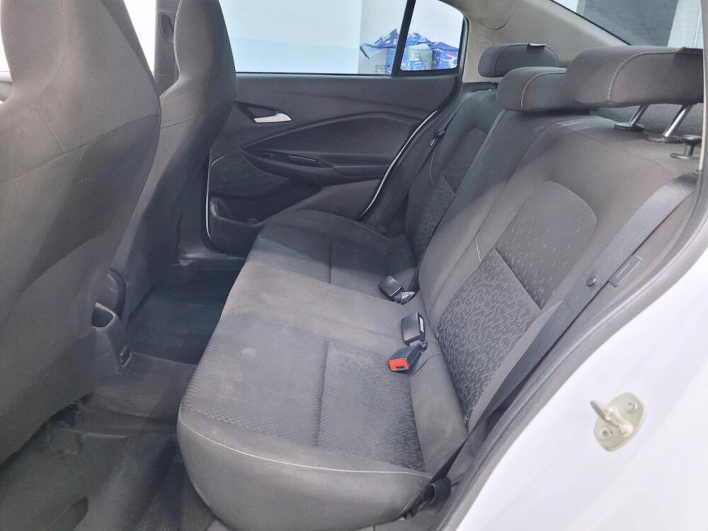 Chevrolet Onix Sedan
