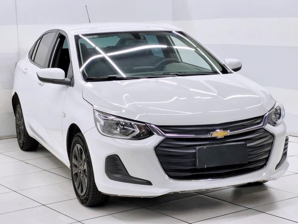 Chevrolet Onix Sedan