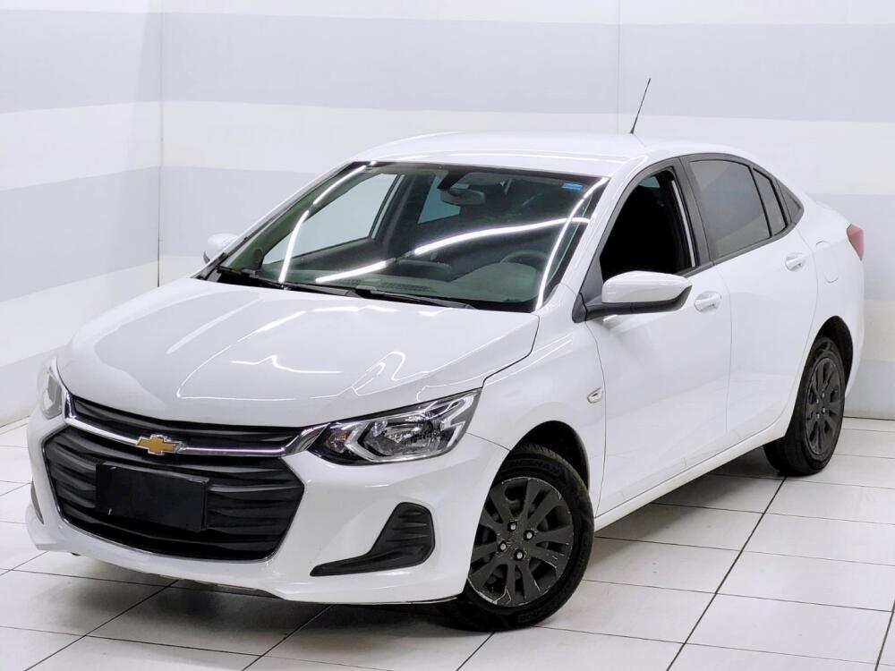 Chevrolet Onix Sedan