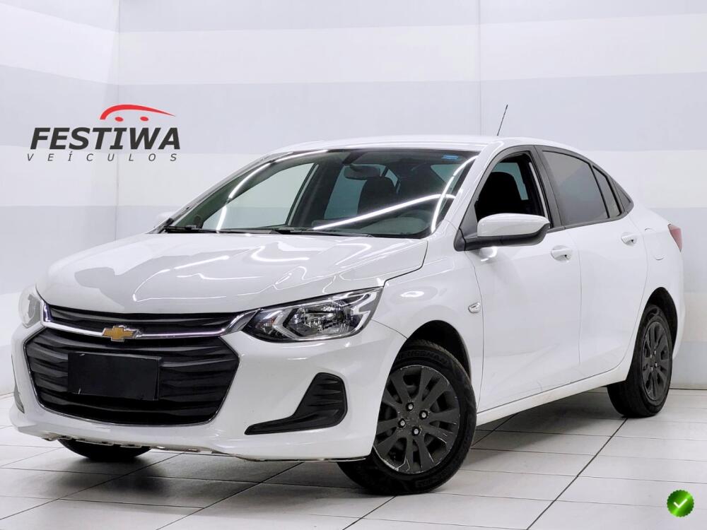 Chevrolet Onix Sedan