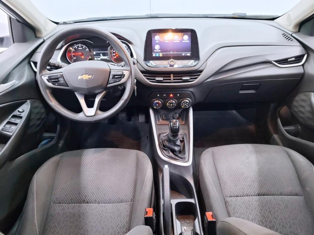 Chevrolet Onix Sedan
