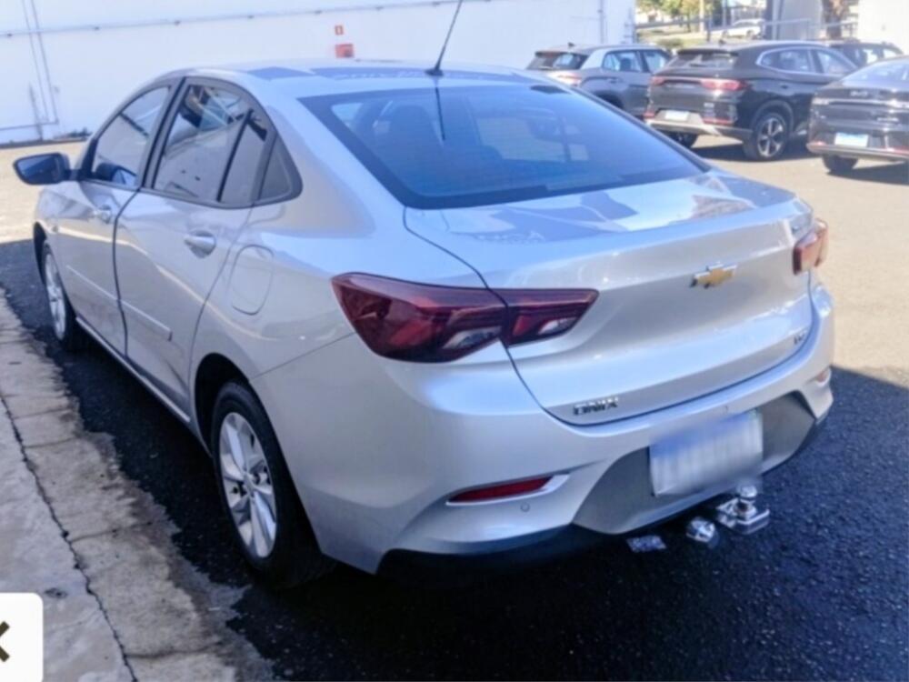 Chevrolet Onix Sedan