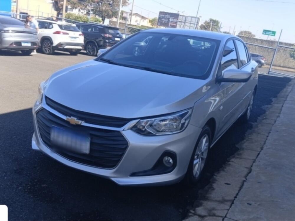 Chevrolet Onix Sedan