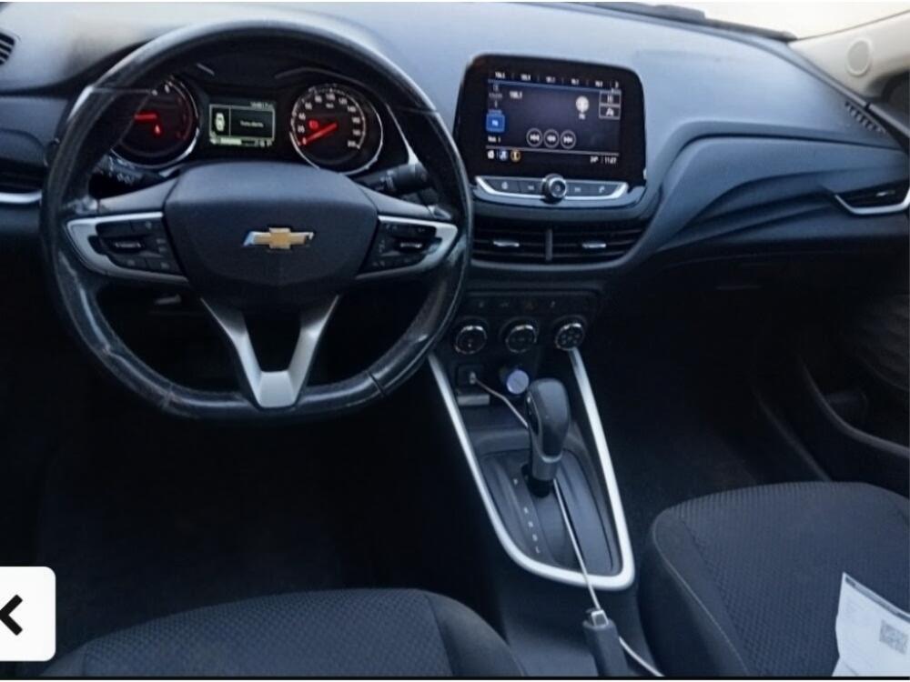 Chevrolet Onix Sedan