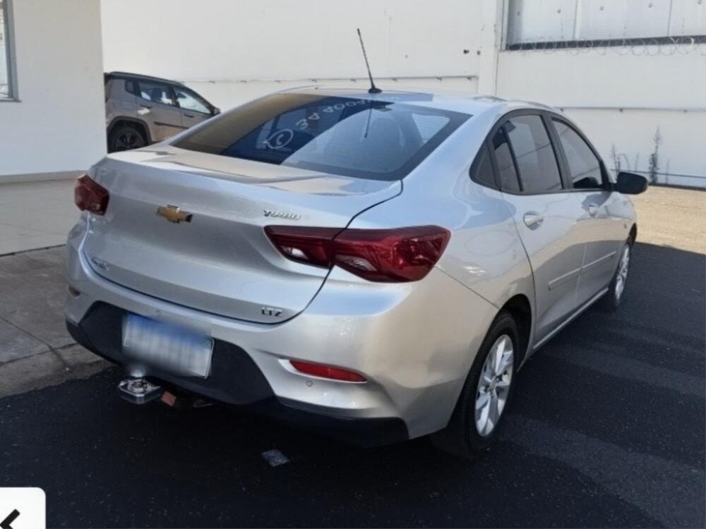 Chevrolet Onix Sedan