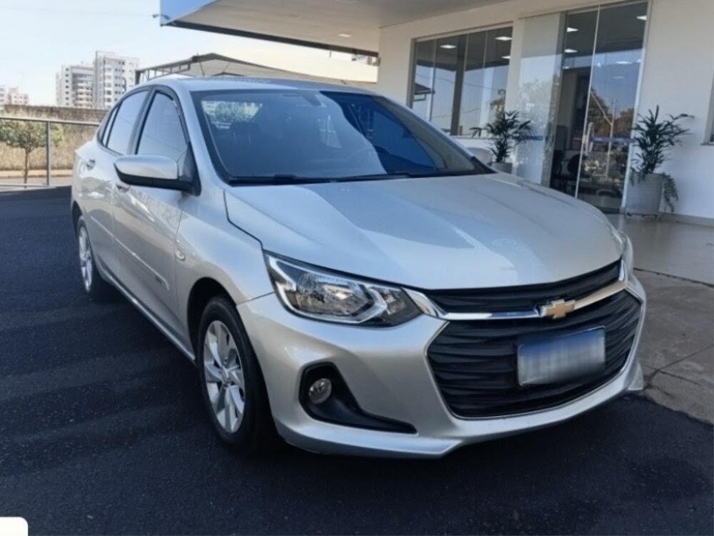Chevrolet Onix Sedan